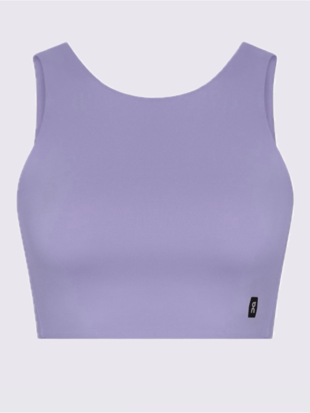 On Running Core 1-in-1 Crop Top Size Medium . Color Bloom. New with Tags.